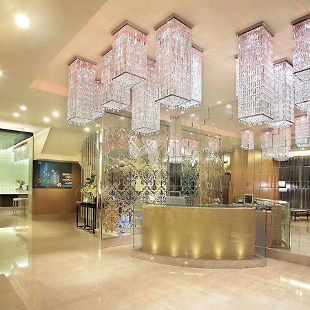 The Crystal Resort Sun Moon Lake Yuchi Interior foto