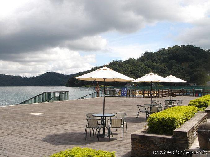 The Crystal Resort Sun Moon Lake Yuchi Restaurant foto