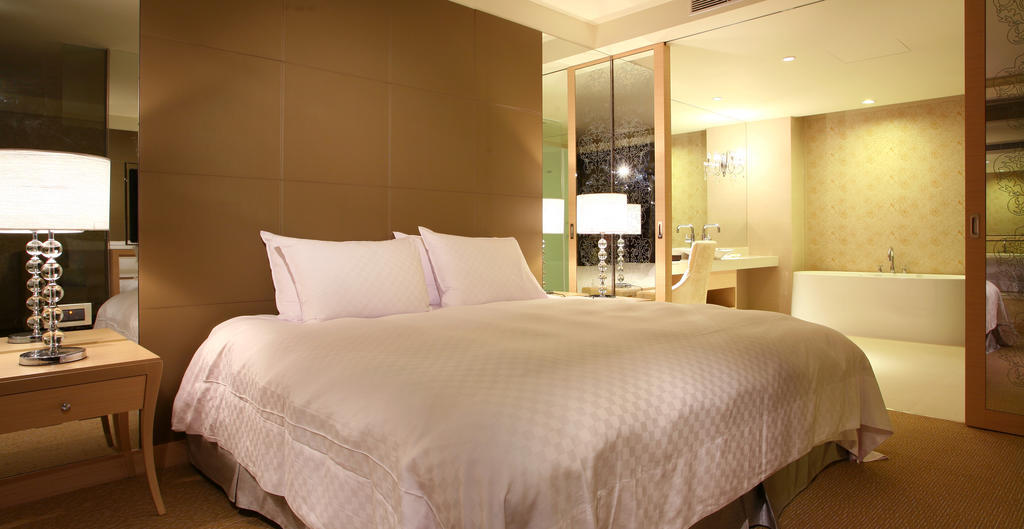 The Crystal Resort Sun Moon Lake Yuchi Exterior foto