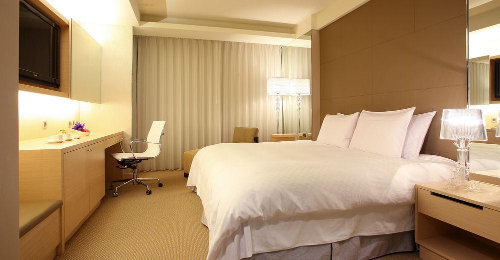 The Crystal Resort Sun Moon Lake Yuchi Exterior foto