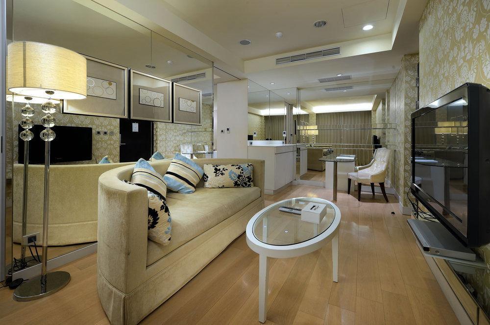 The Crystal Resort Sun Moon Lake Yuchi Exterior foto