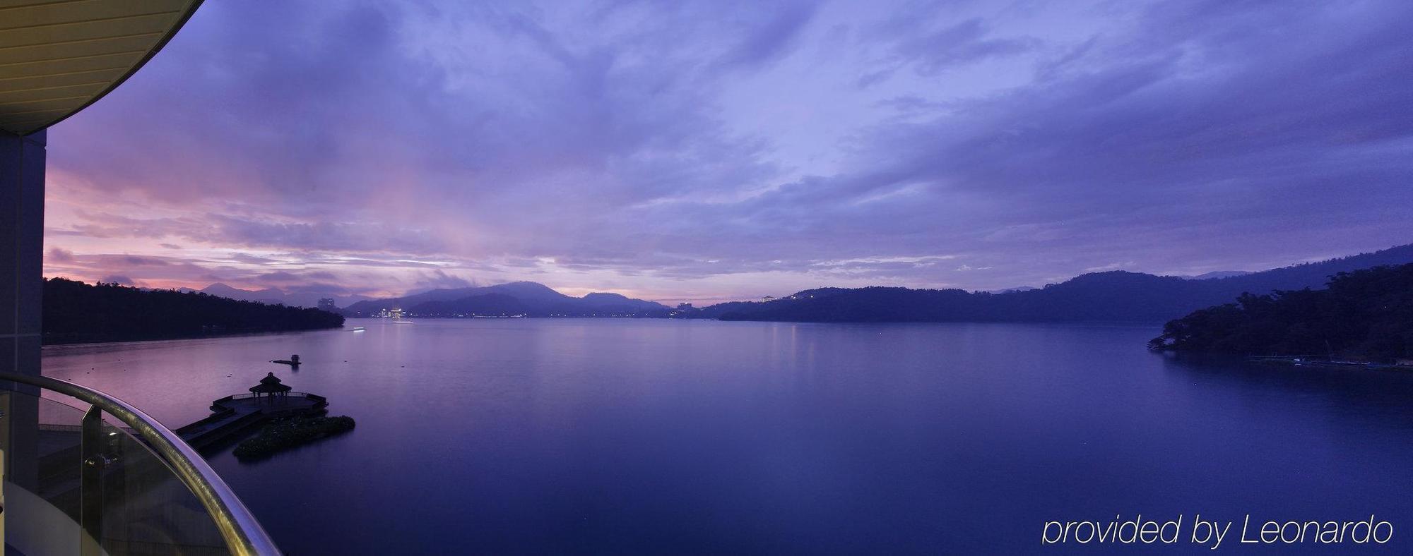 The Crystal Resort Sun Moon Lake Yuchi Restaurant foto