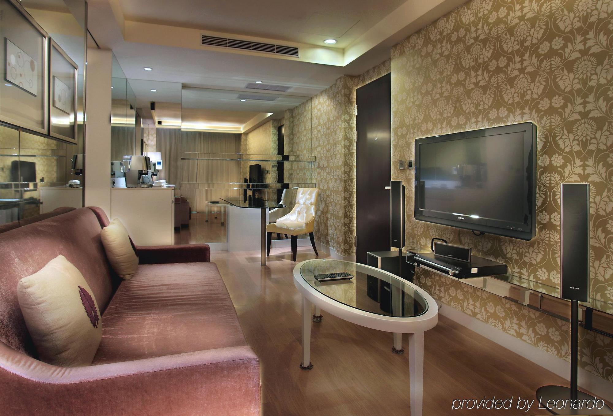 The Crystal Resort Sun Moon Lake Yuchi Cameră foto