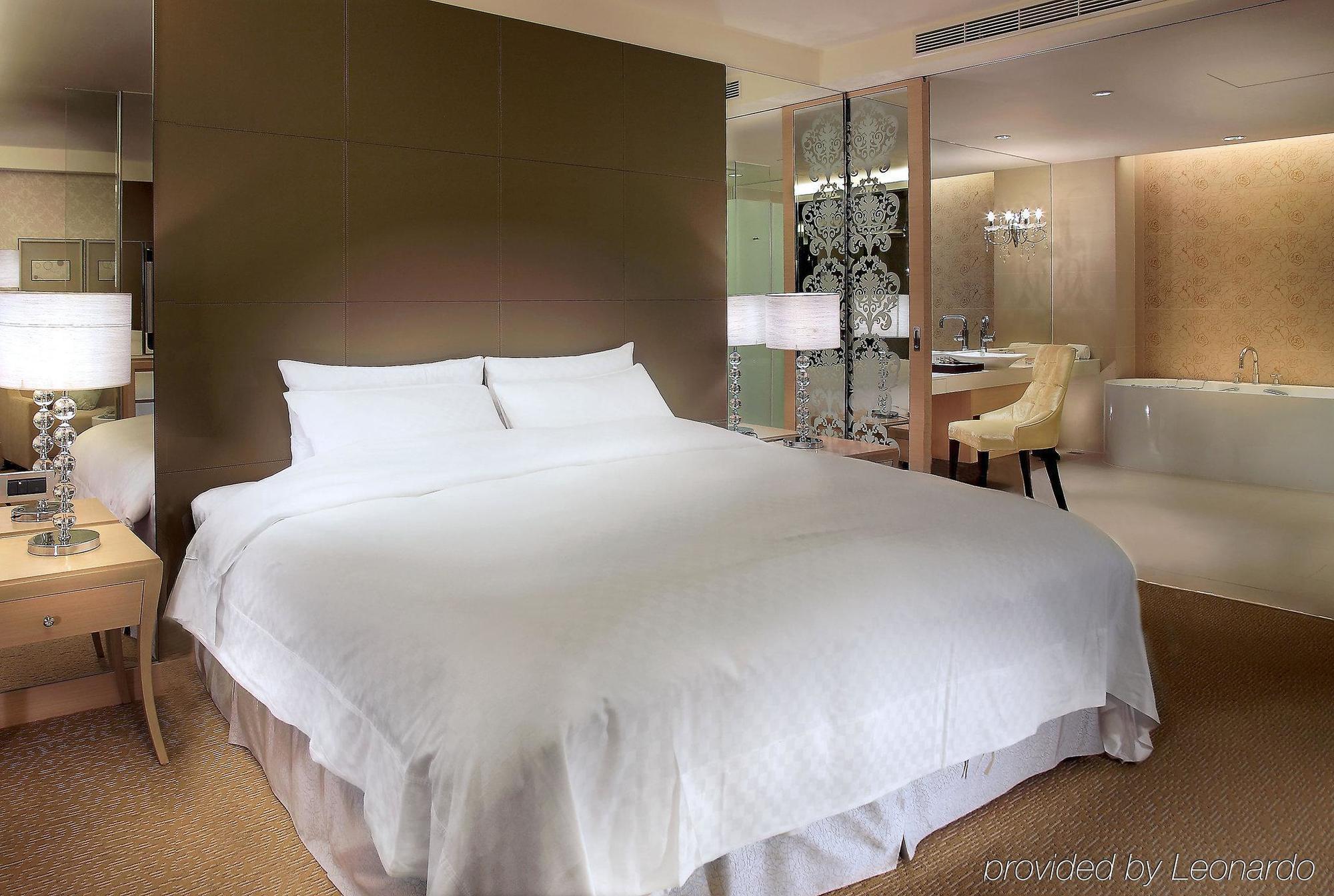 The Crystal Resort Sun Moon Lake Yuchi Cameră foto