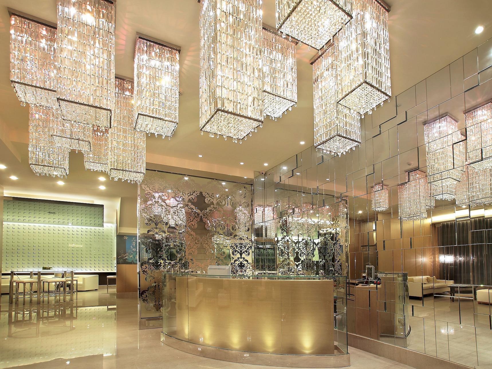 The Crystal Resort Sun Moon Lake Yuchi Exterior foto