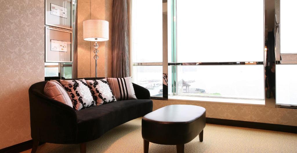 The Crystal Resort Sun Moon Lake Yuchi Cameră foto