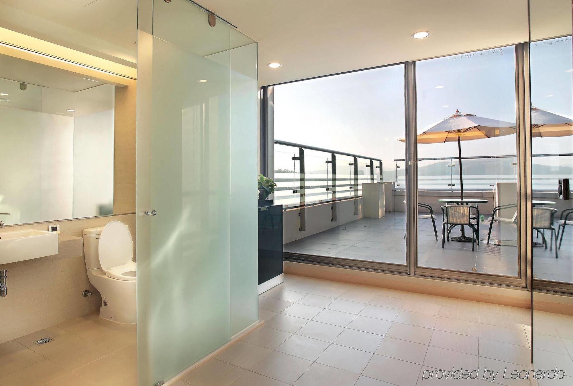 The Crystal Resort Sun Moon Lake Yuchi Cameră foto